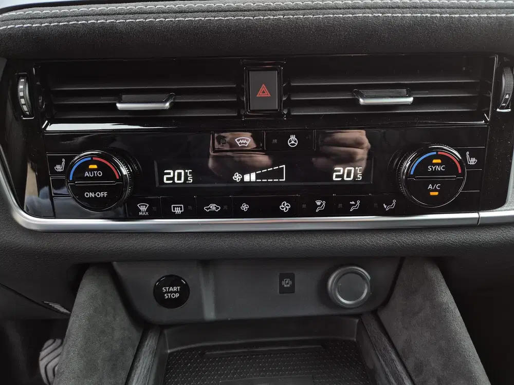 Nissan Qashqai 1.5 e-Power Tekna Plus uit 2026, foto 13