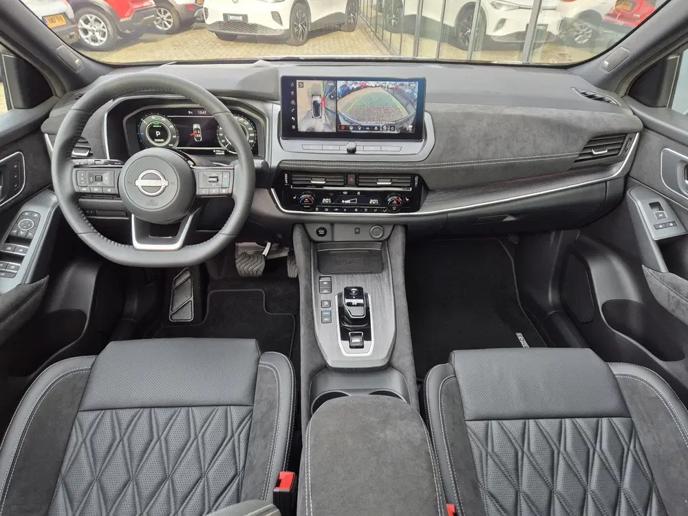 Nissan Qashqai 1.5 e-Power Tekna Plus uit 2026, foto 3