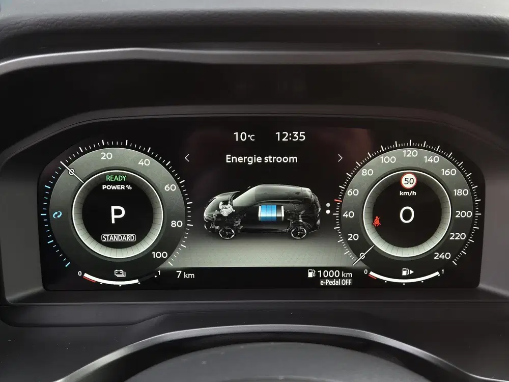 Nissan Qashqai 1.5 e-Power Tekna Plus uit 2026, foto 4