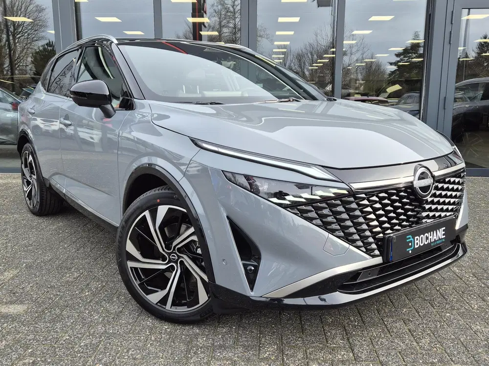 Nissan Qashqai 1.5 e-Power Tekna Plus uit 2026, foto 5