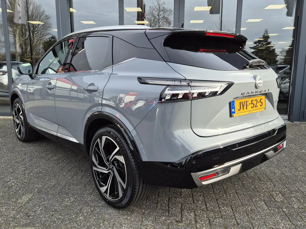 Nissan Qashqai 1.5 e-Power Tekna Plus uit 2026, foto 6