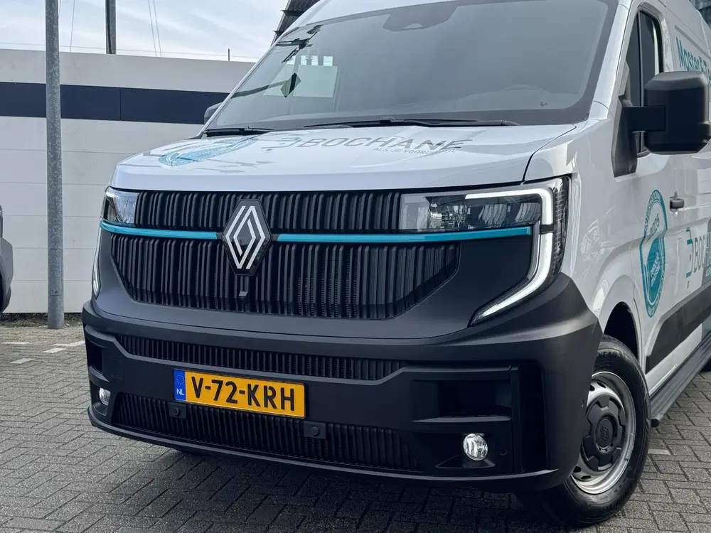 Renault Master E-Tech T35 L2H2 Extra long range 87 kWh uit 2024, foto 10