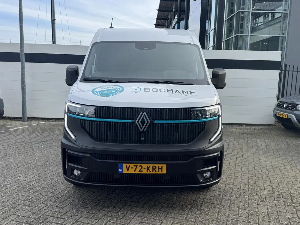 Renault Master E-Tech T35 L2H2 Extra long range 87 kWh uit 2024, foto 12