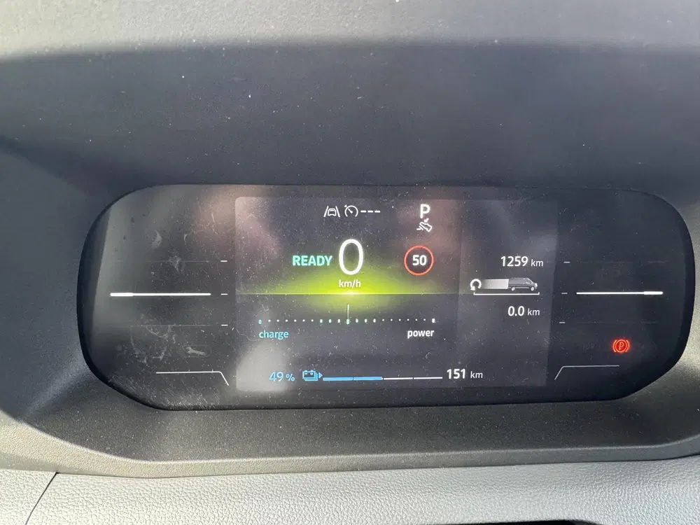 Renault Master E-Tech T35 L2H2 Extra long range 87 kWh uit 2024, foto 3