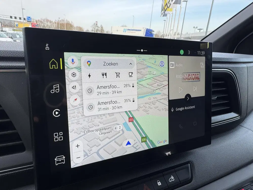 Renault Master E-Tech T35 L2H2 Extra long range 87 kWh uit 2024, foto 6