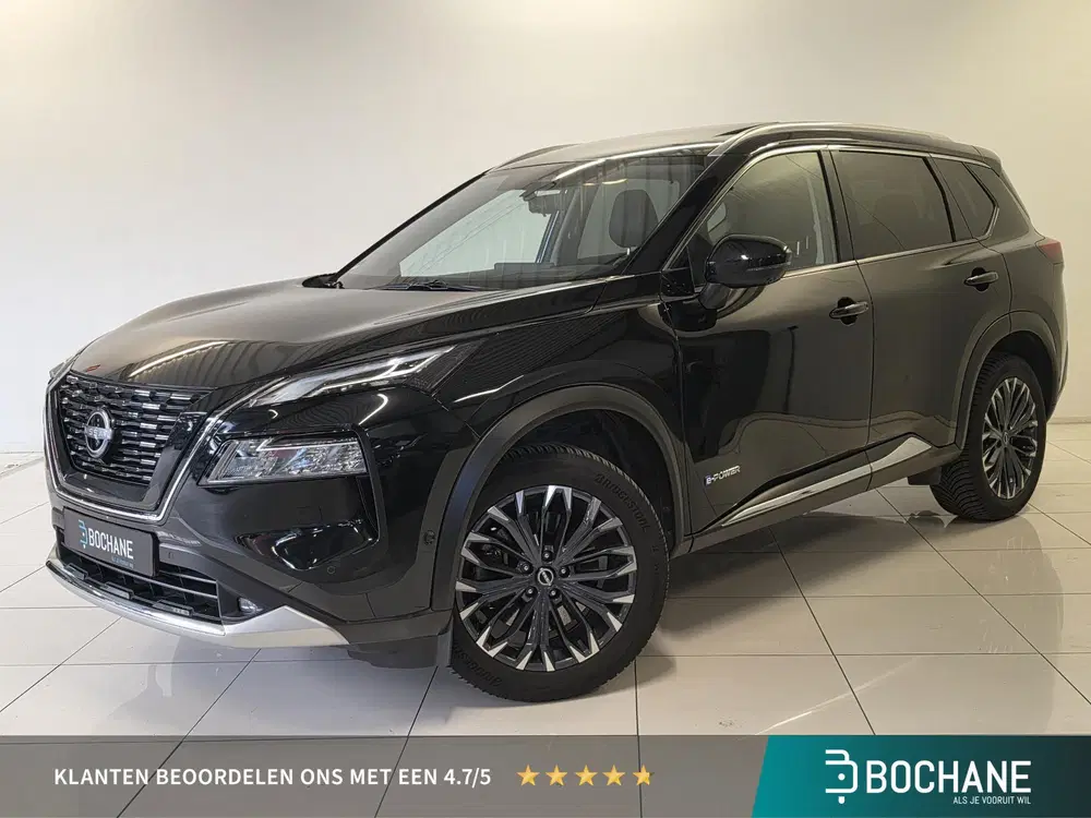 Nissan X-Trail 1.5 e-4orce Tekna Plus 4WD uit 2025