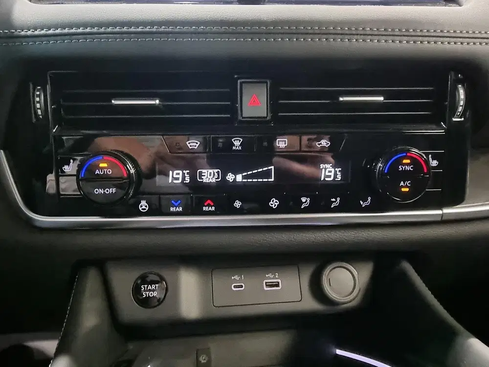 Nissan X-Trail 1.5 e-4orce Tekna Plus 4WD uit 2025, foto 13