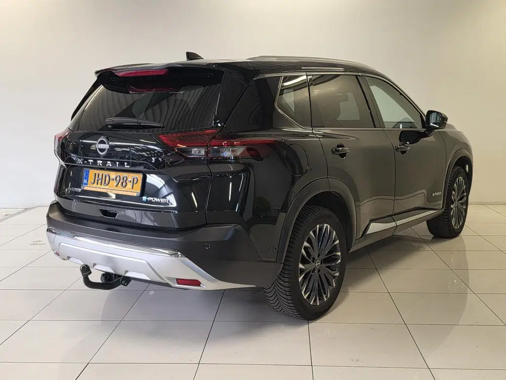 Nissan X-Trail 1.5 e-4orce Tekna Plus 4WD uit 2025, foto 2