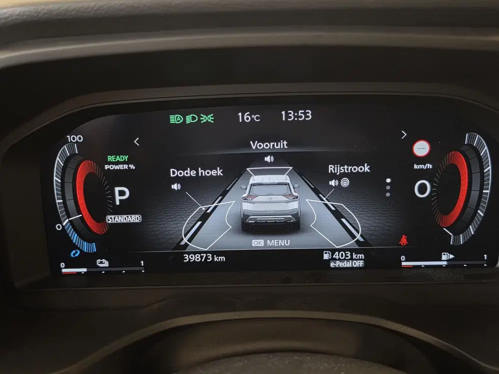 Nissan X-Trail 1.5 e-4orce Tekna Plus 4WD uit 2025, foto 4