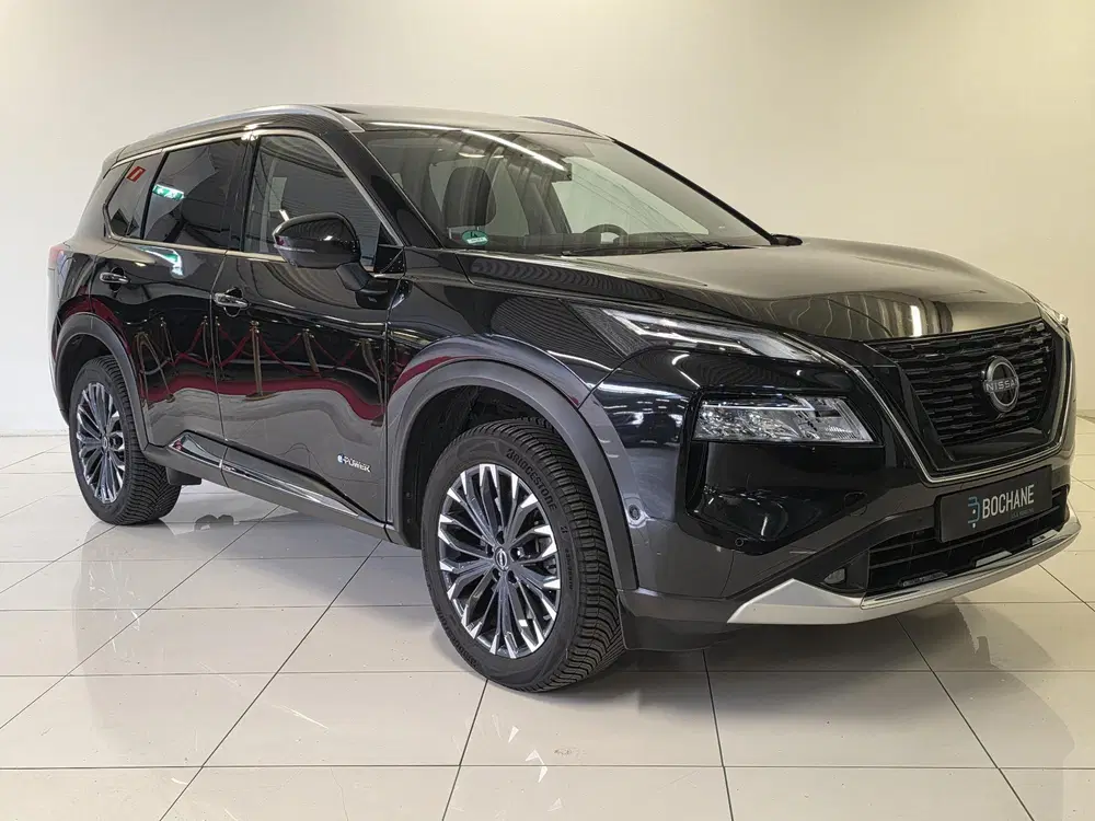 Nissan X-Trail 1.5 e-4orce Tekna Plus 4WD uit 2025, foto 5