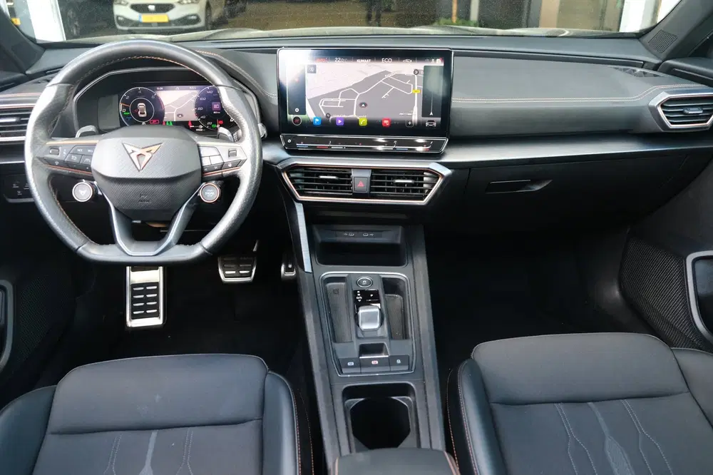 Cupra Formentor 1.4 e-Hybrid VZ Copper 245PK Pano Led ACC uit 2022, foto 12