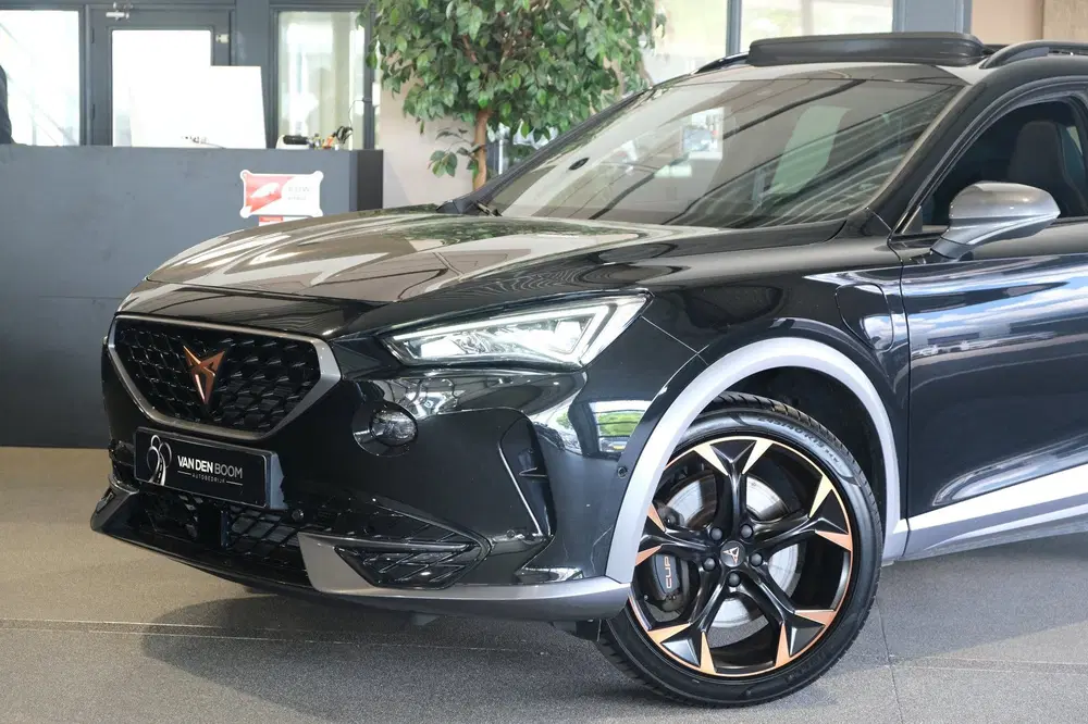 Cupra Formentor 1.4 e-Hybrid VZ Copper 245PK Pano Led ACC uit 2022, foto 15