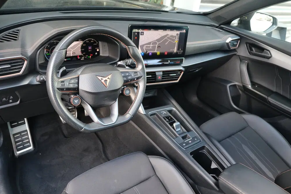 Cupra Formentor 1.4 e-Hybrid VZ Copper 245PK Pano Led ACC uit 2022, foto 3