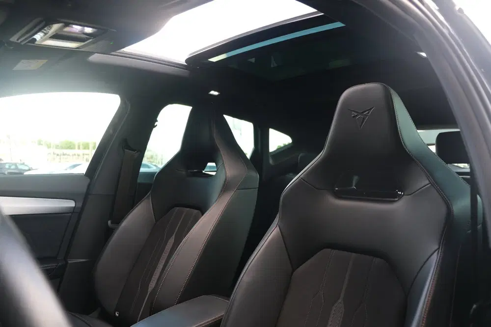 Cupra Formentor 1.4 e-Hybrid VZ Copper 245PK Pano Led ACC uit 2022, foto 4