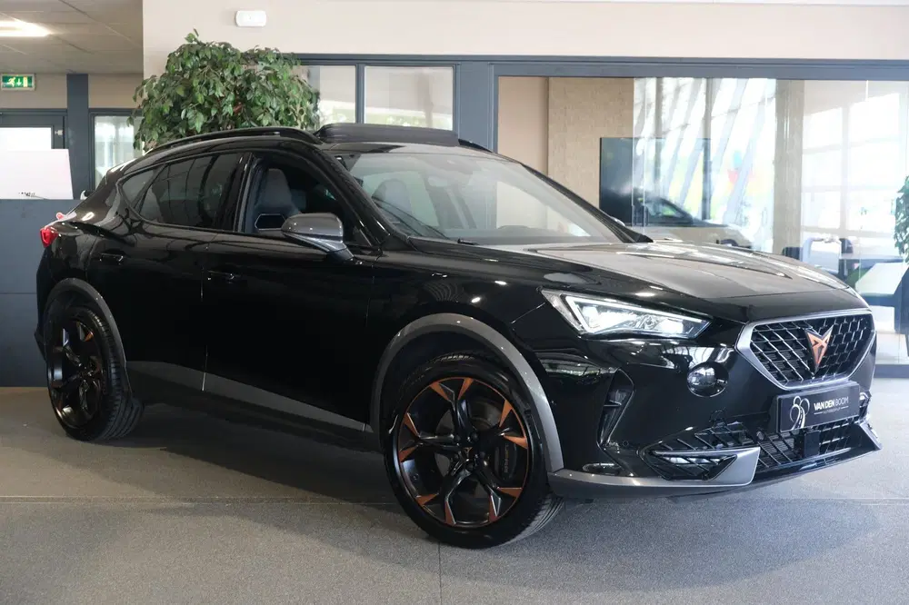Cupra Formentor 1.4 e-Hybrid VZ Copper 245PK Pano Led ACC uit 2022, foto 6