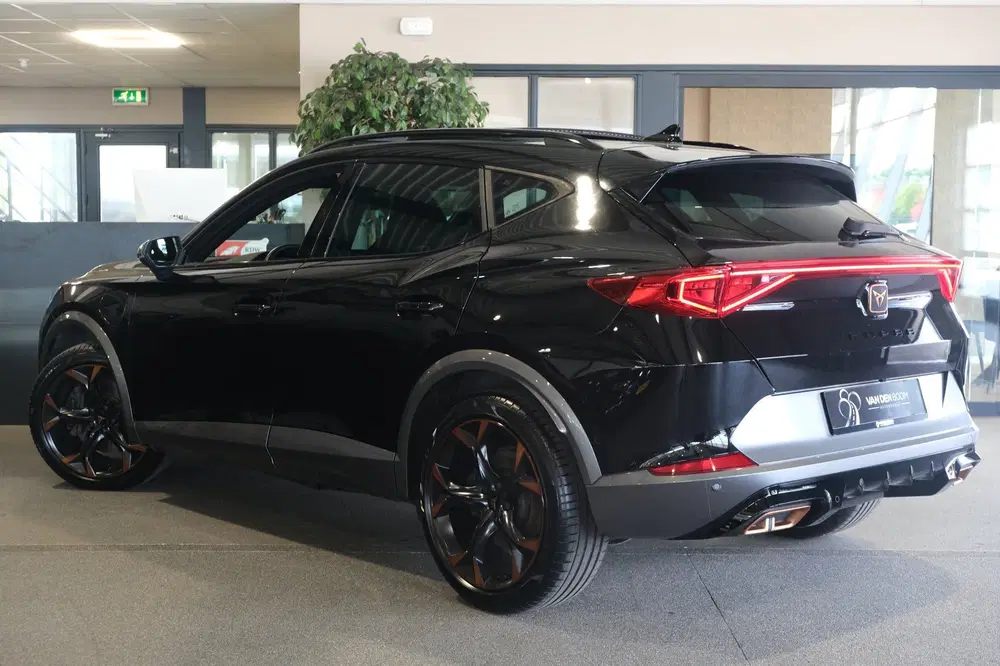 Cupra Formentor 1.4 e-Hybrid VZ Copper 245PK Pano Led ACC uit 2022, foto 8
