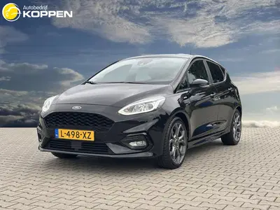 Ford Fiesta 1.0 EcoBoost ST-Line X uit 2021