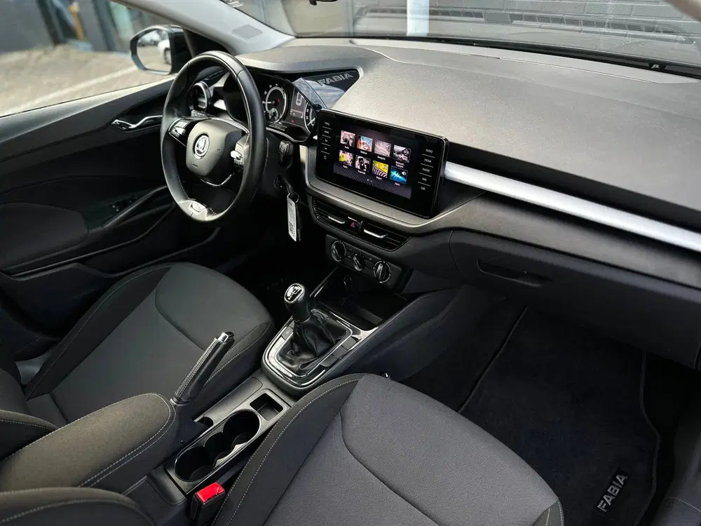 Skoda Fabia 1.0 TSI Ambition uit 2023, foto 10