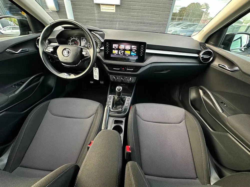 Skoda Fabia 1.0 TSI Ambition uit 2023, foto 12