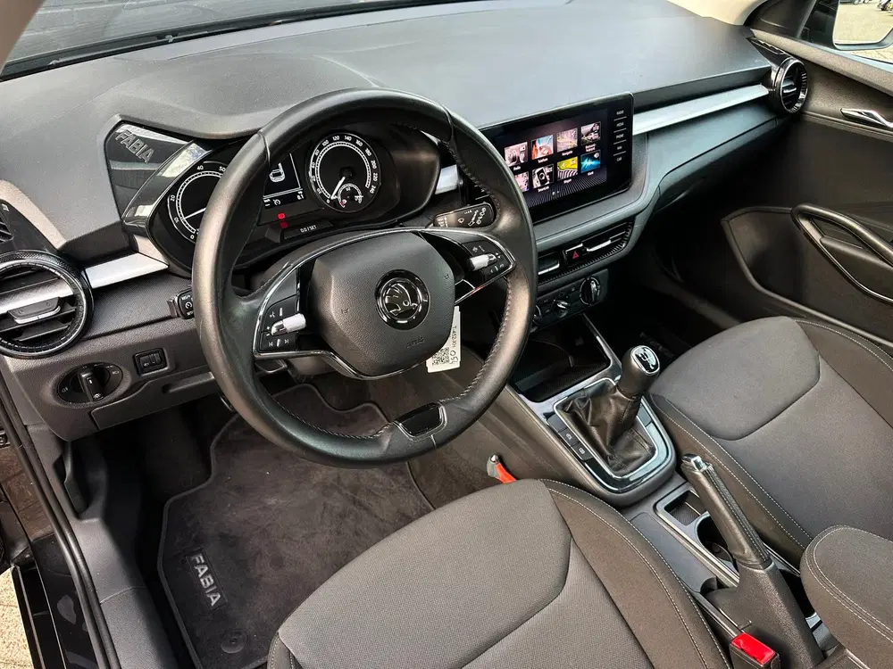 Skoda Fabia 1.0 TSI Ambition uit 2023, foto 13