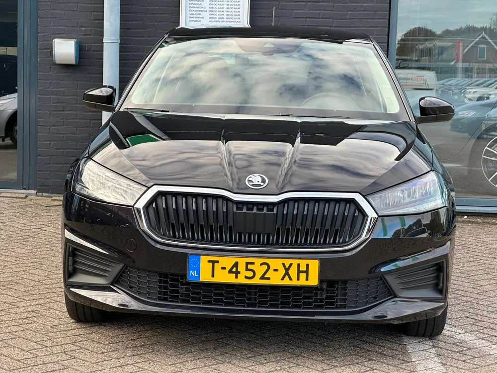 Skoda Fabia 1.0 TSI Ambition uit 2023, foto 5