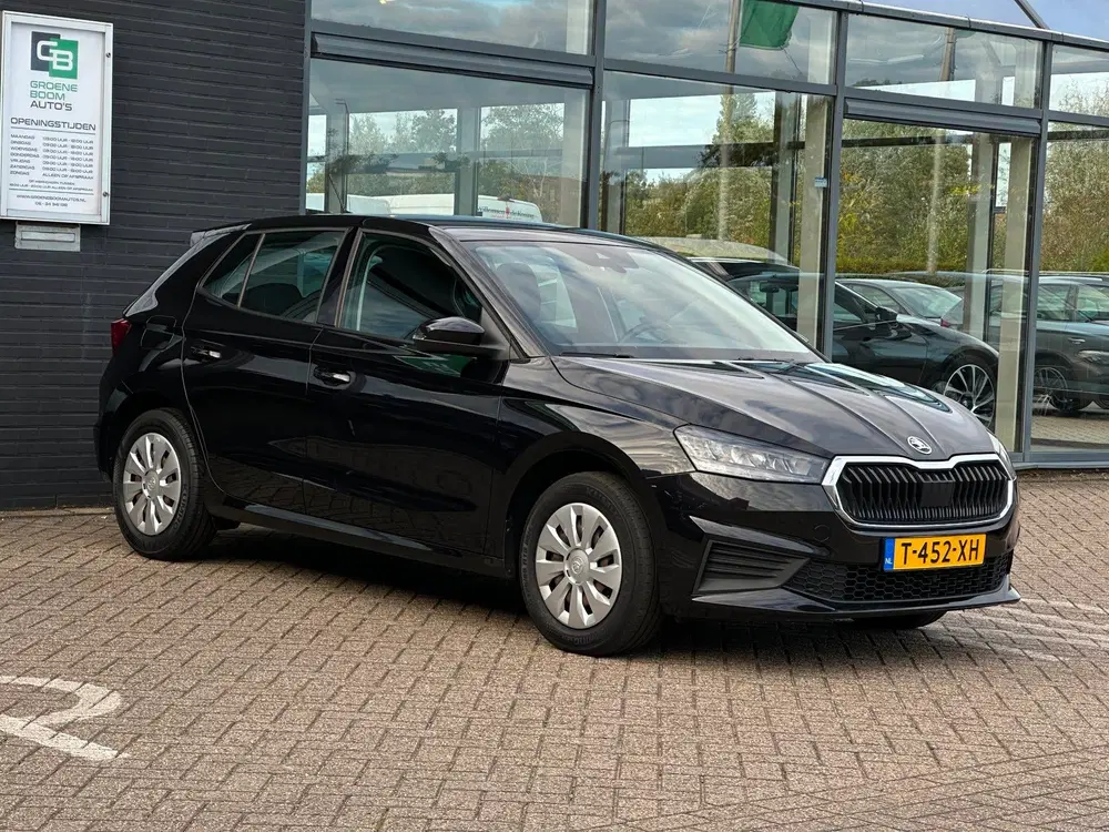 Skoda Fabia 1.0 TSI Ambition uit 2023, foto 6