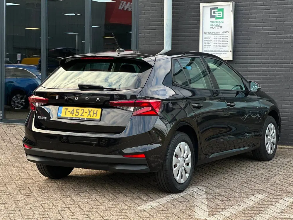 Skoda Fabia 1.0 TSI Ambition uit 2023, foto 7