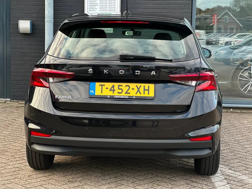 Skoda Fabia 1.0 TSI Ambition uit 2023, foto 8