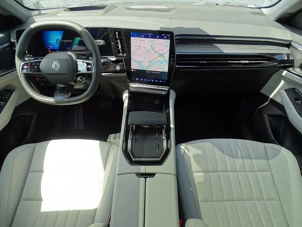 Renault Espace E-Tech full hybrid 200 iconic 7p. uit 2025, foto 10
