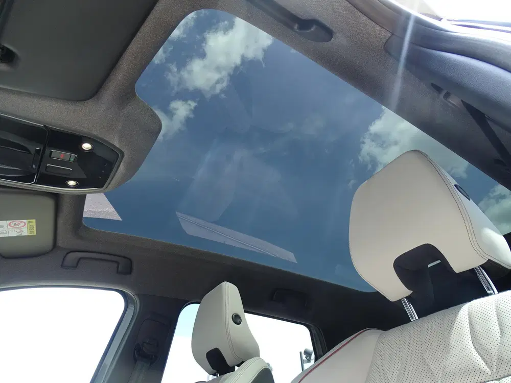 Renault Espace E-Tech full hybrid 200 iconic 7p. uit 2025, foto 15