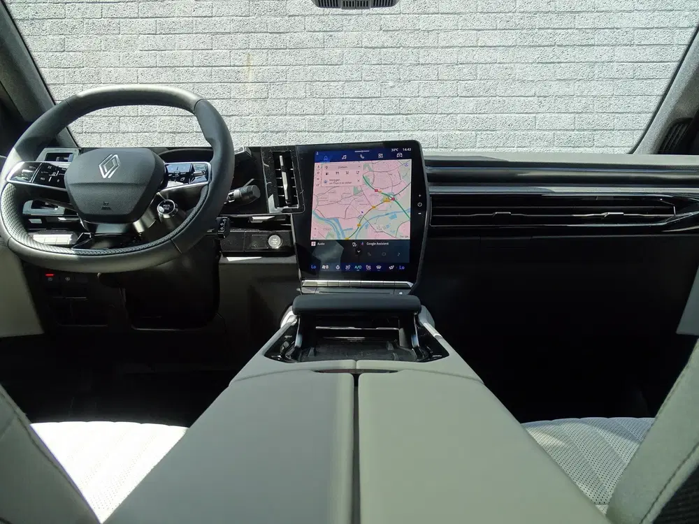 Renault Espace E-Tech full hybrid 200 iconic 7p. uit 2025, foto 3
