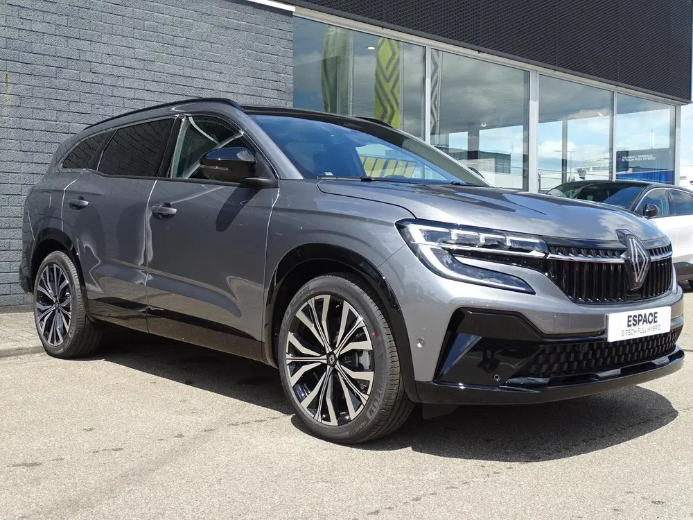 Renault Espace E-Tech full hybrid 200 iconic 7p. uit 2025, foto 5