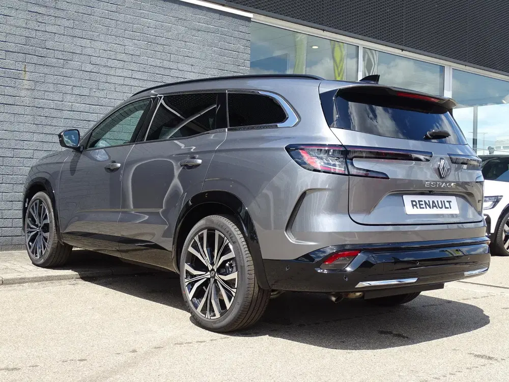 Renault Espace E-Tech full hybrid 200 iconic 7p. uit 2025, foto 6