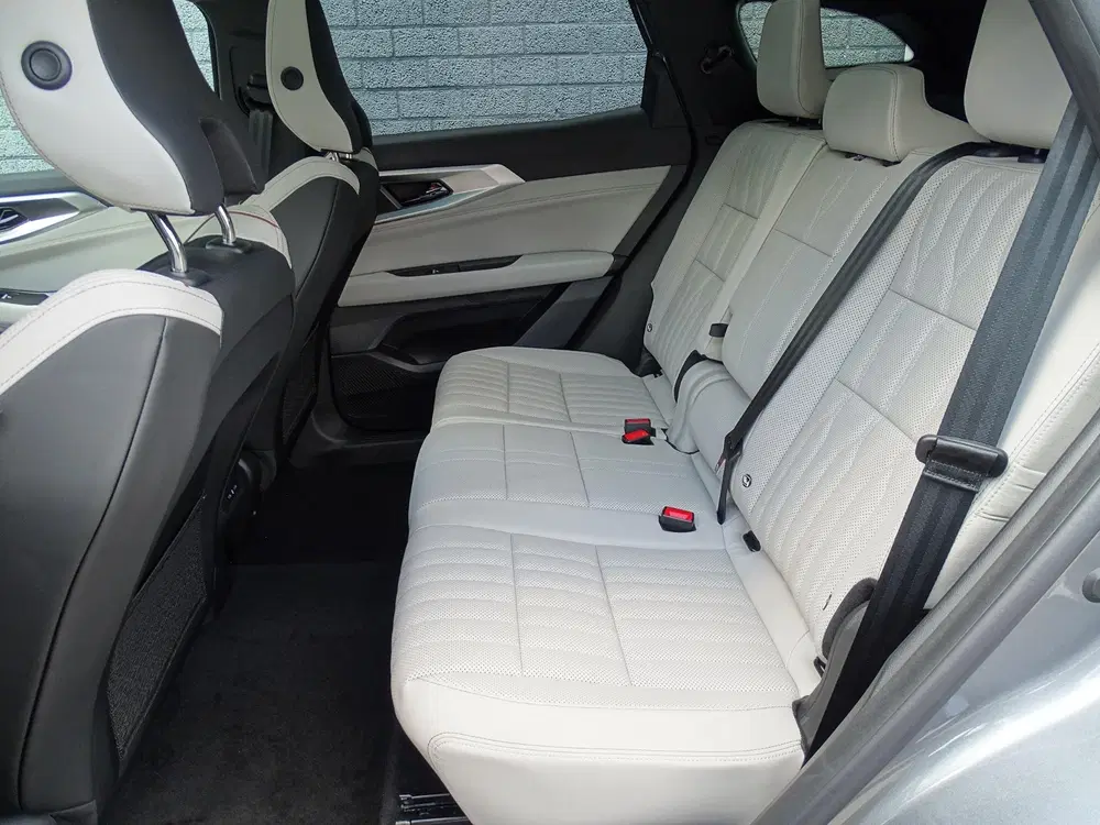 Renault Espace E-Tech full hybrid 200 iconic 7p. uit 2025, foto 8