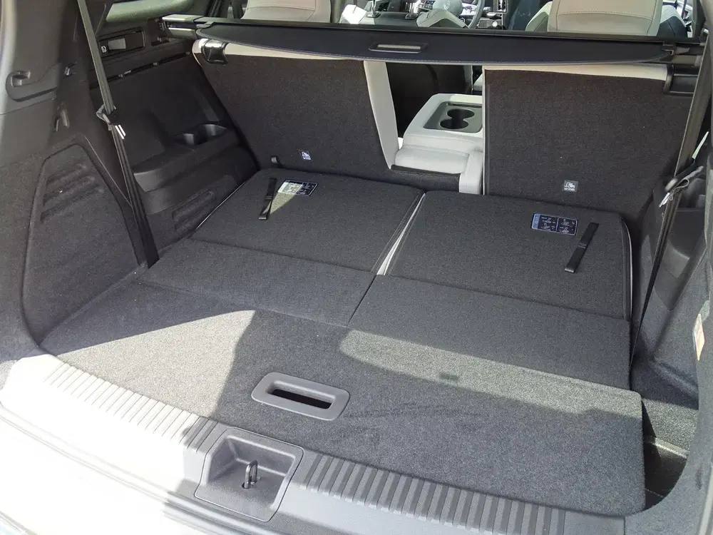 Renault Espace E-Tech full hybrid 200 iconic 7p. uit 2025, foto 9