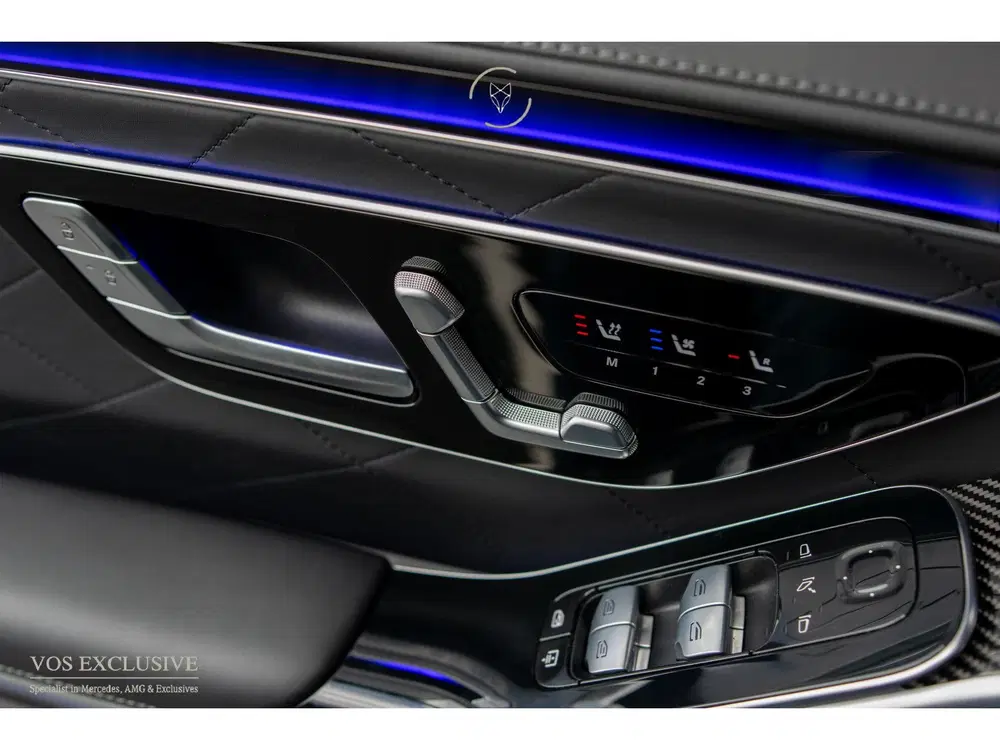 Mercedes-Benz S-Klasse 580 4-M AMG NIEUWPRIJS €269.005 E-A uit 2023, foto 10