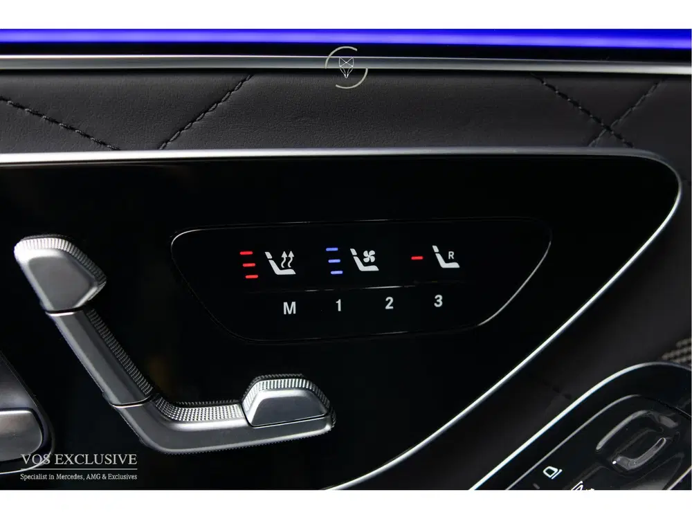 Mercedes-Benz S-Klasse 580 4-M AMG NIEUWPRIJS €269.005 E-A uit 2023, foto 14