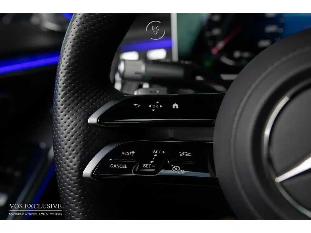 Mercedes-Benz S-Klasse 580 4-M AMG NIEUWPRIJS €269.005 E-A uit 2023, foto 15