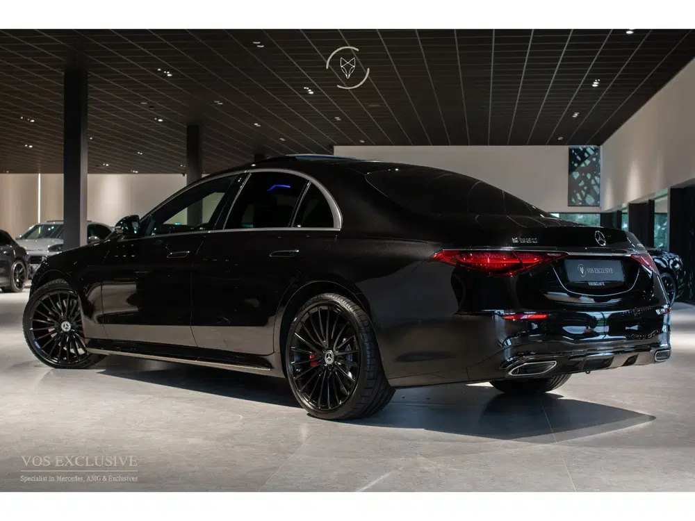 Mercedes-Benz S-Klasse 580 4-M AMG NIEUWPRIJS €269.005 E-A uit 2023, foto 2