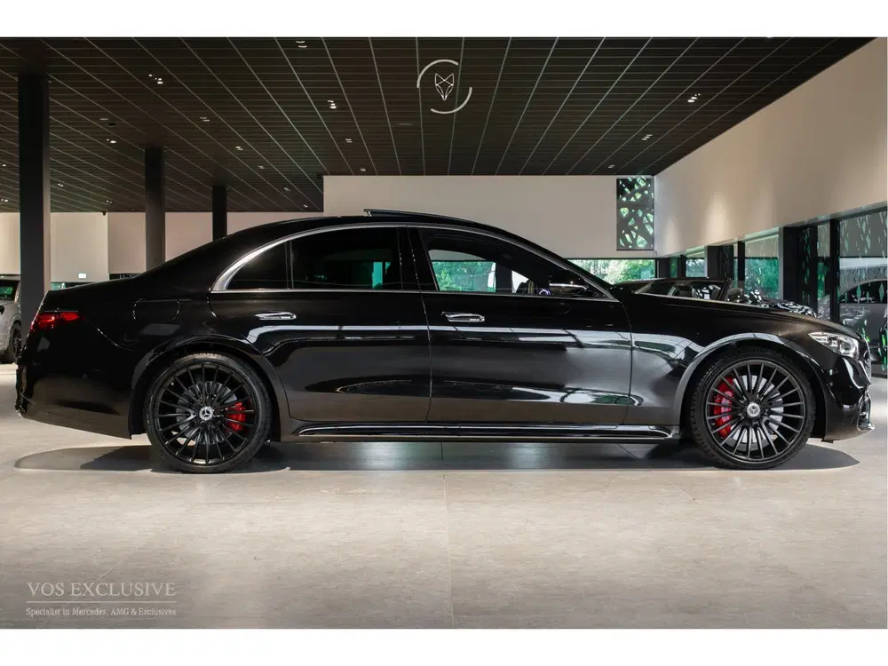 Mercedes-Benz S-Klasse 580 4-M AMG NIEUWPRIJS €269.005 E-A uit 2023, foto 3