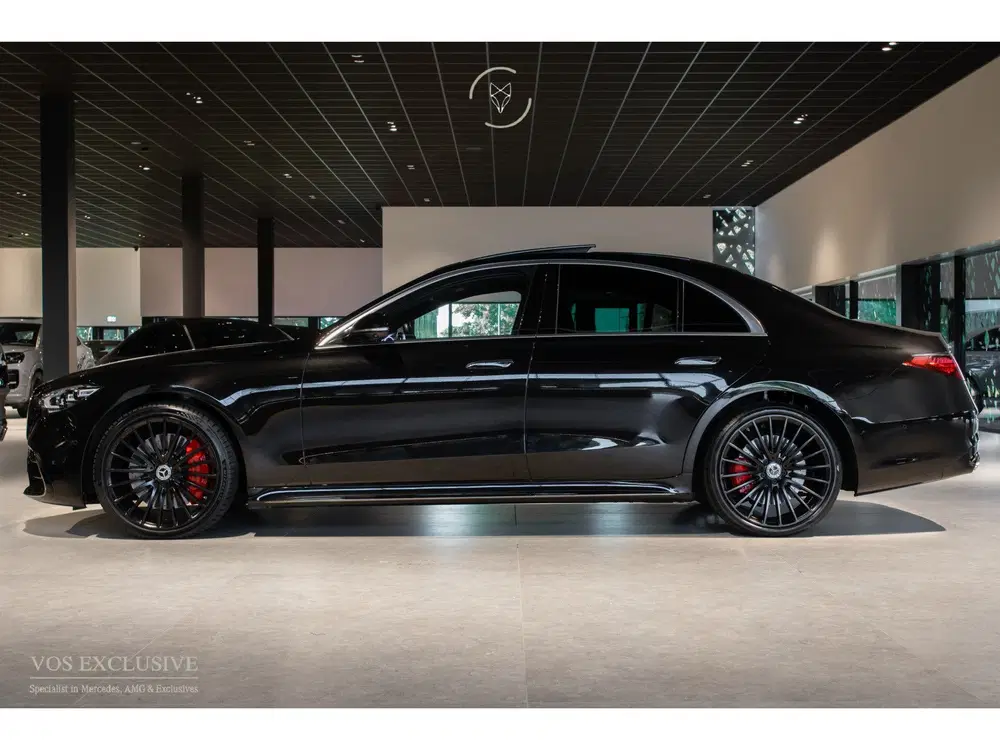 Mercedes-Benz S-Klasse 580 4-M AMG NIEUWPRIJS €269.005 E-A uit 2023, foto 4