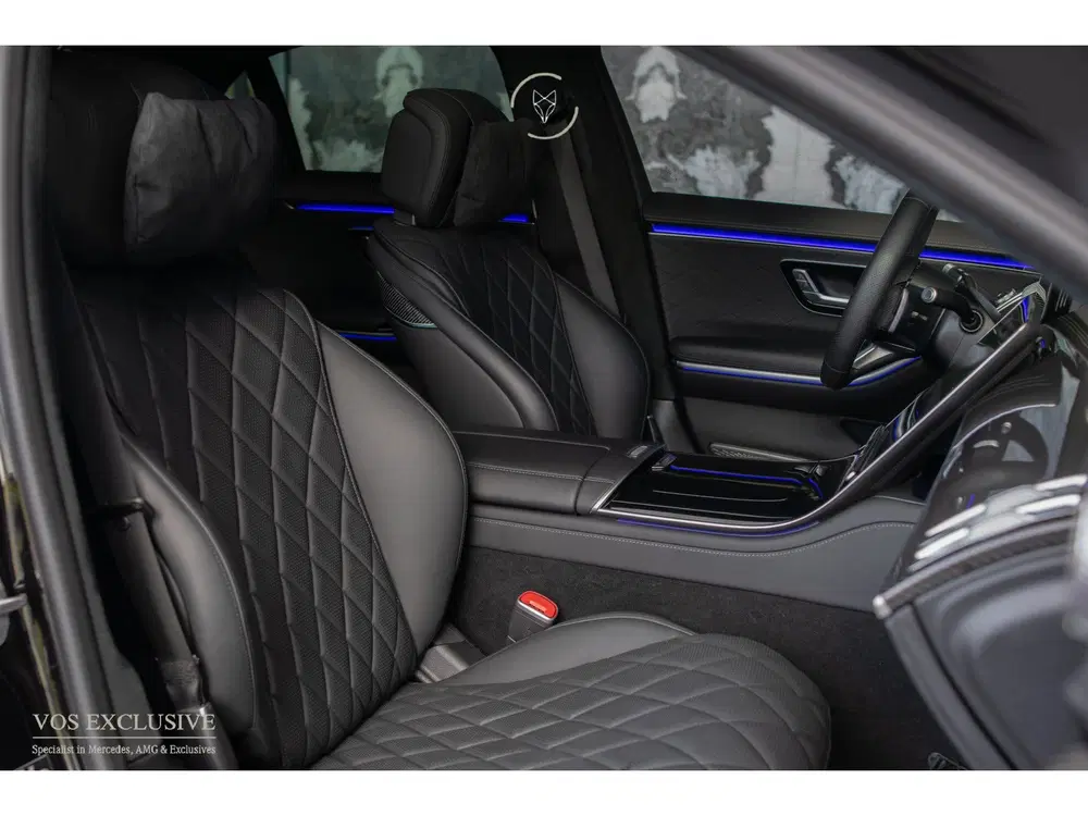 Mercedes-Benz S-Klasse 580 4-M AMG NIEUWPRIJS €269.005 E-A uit 2023, foto 6