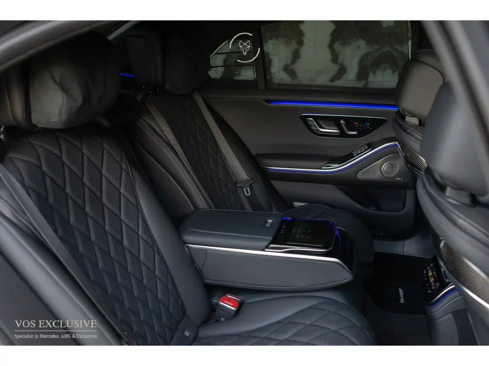 Mercedes-Benz S-Klasse 580 4-M AMG NIEUWPRIJS €269.005 E-A uit 2023, foto 8