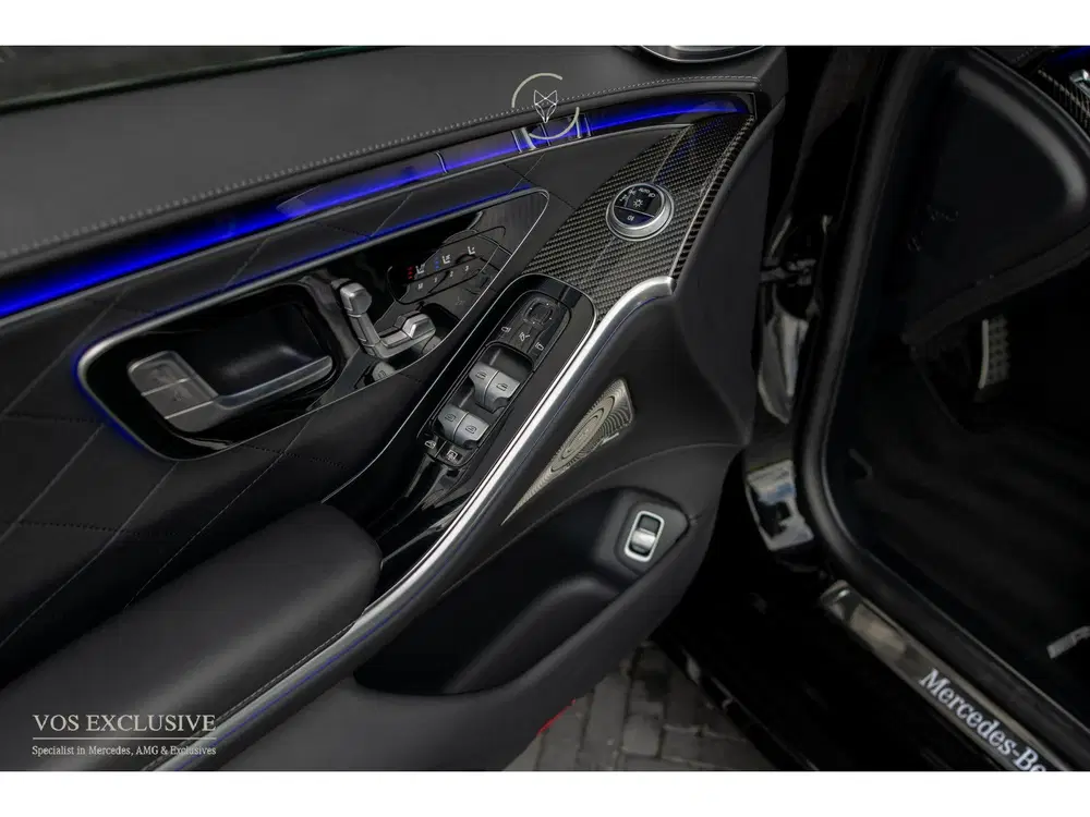 Mercedes-Benz S-Klasse 580 4-M AMG NIEUWPRIJS €269.005 E-A uit 2023, foto 9