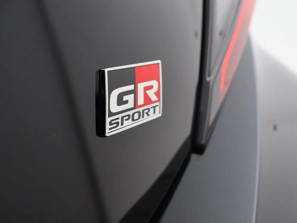 Toyota Aygo X Hybrid 115 GR Sport (bj 2026 uit 2026, foto 5