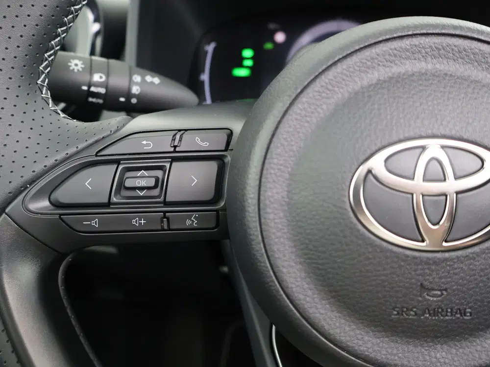Toyota Aygo X Hybrid 115 GR Sport (bj 2026 uit 2026, foto 7