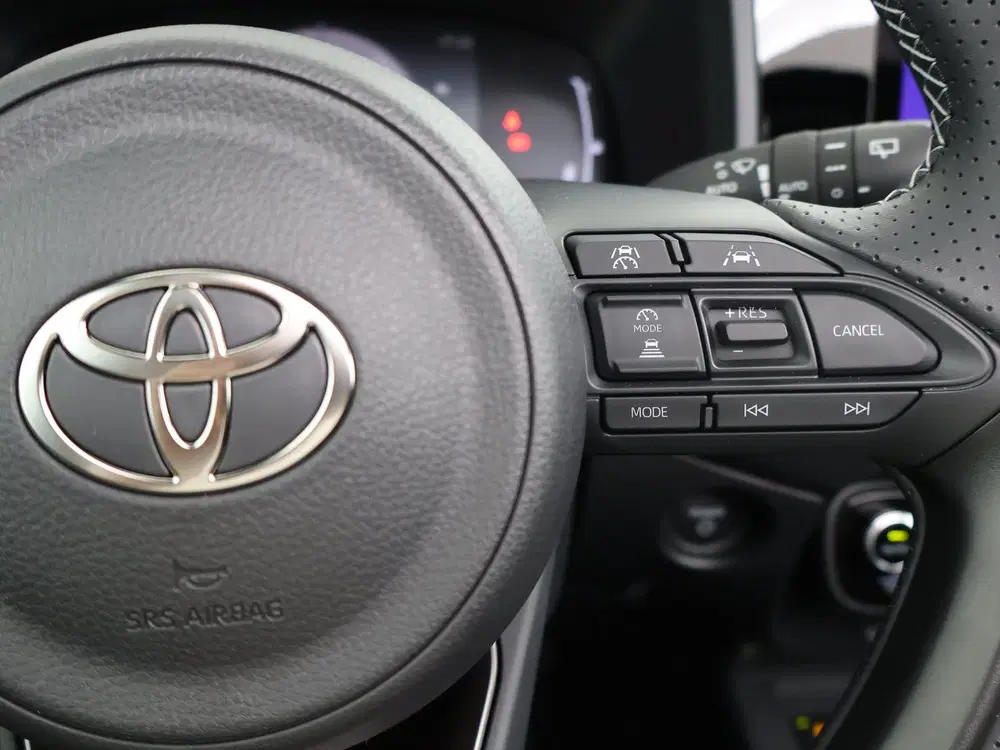 Toyota Aygo X Hybrid 115 GR Sport (bj 2026 uit 2026, foto 8