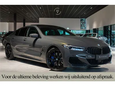 BMW 8-serie 8 Serie Gran Coupé 840i xDrive High Execut uit 2021