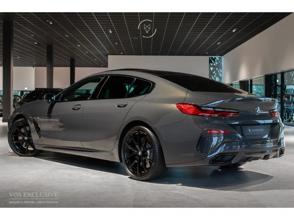 BMW 8-serie 8 Serie Gran Coupé 840i xDrive High Execut uit 2021, foto 2