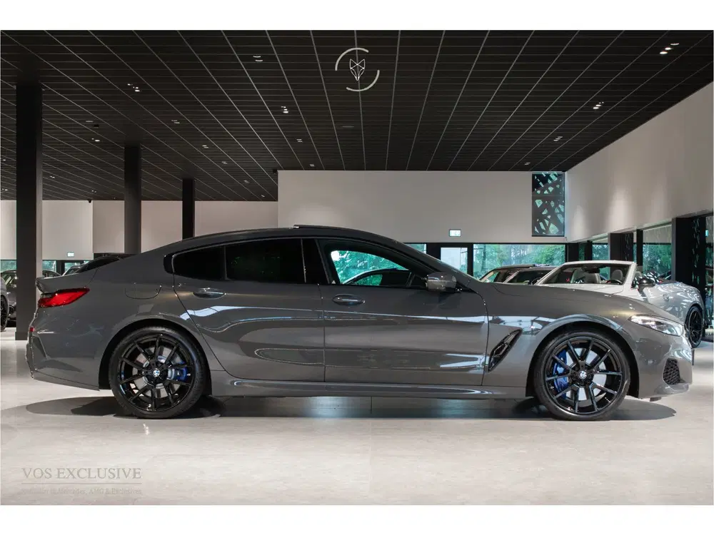 BMW 8-serie 8 Serie Gran Coupé 840i xDrive High Execut uit 2021, foto 3